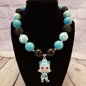 LOL Suprise Troublemaker Custom Necklace